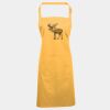 Colours bib apron with pocket Thumbnail