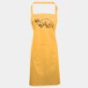 Colours bib apron with pocket Thumbnail
