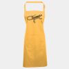 Colours bib apron with pocket Thumbnail