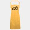 Colours bib apron with pocket Thumbnail