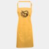 Colours bib apron with pocket Thumbnail