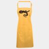 Colours bib apron with pocket Thumbnail