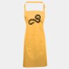 Colours bib apron with pocket Thumbnail
