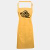 Colours bib apron with pocket Thumbnail