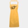 Colours bib apron with pocket Thumbnail