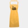 Colours bib apron with pocket Thumbnail