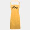 Colours bib apron with pocket Thumbnail