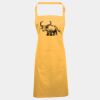 Colours bib apron with pocket Thumbnail