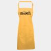 Colours bib apron with pocket Thumbnail