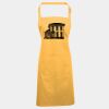 Colours bib apron with pocket Thumbnail