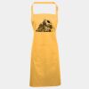 Colours bib apron with pocket Thumbnail