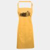 Colours bib apron with pocket Thumbnail
