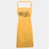 Colours bib apron with pocket Thumbnail