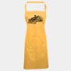 Colours bib apron with pocket Thumbnail