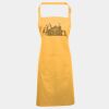 Colours bib apron with pocket Thumbnail