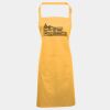 Colours bib apron with pocket Thumbnail