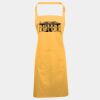 Colours bib apron with pocket Thumbnail