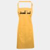 Colours bib apron with pocket Thumbnail