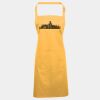 Colours bib apron with pocket Thumbnail