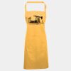 Colours bib apron with pocket Thumbnail