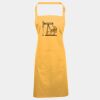 Colours bib apron with pocket Thumbnail