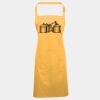 Colours bib apron with pocket Thumbnail