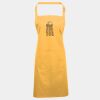 Colours bib apron with pocket Thumbnail