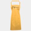 Colours bib apron with pocket Thumbnail