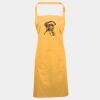 Colours bib apron with pocket Thumbnail