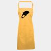 Colours bib apron with pocket Thumbnail