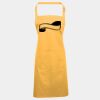 Colours bib apron with pocket Thumbnail