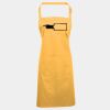 Colours bib apron with pocket Thumbnail