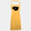 Colours bib apron with pocket Thumbnail