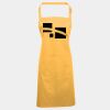 Colours bib apron with pocket Thumbnail