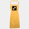 Colours bib apron with pocket Thumbnail