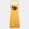 Colours bib apron with pocket Thumbnail
