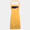 Colours bib apron with pocket Thumbnail