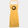 Colours bib apron with pocket Thumbnail