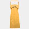 Colours bib apron with pocket Thumbnail