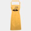 Colours bib apron with pocket Thumbnail