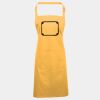 Colours bib apron with pocket Thumbnail