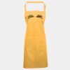 Colours bib apron with pocket Thumbnail