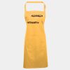 Colours bib apron with pocket Thumbnail