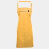 Colours bib apron with pocket Thumbnail
