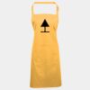 Colours bib apron with pocket Thumbnail