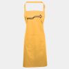 Colours bib apron with pocket Thumbnail
