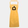 Colours bib apron with pocket Thumbnail