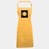 Colours bib apron with pocket Thumbnail