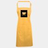 Colours bib apron with pocket Thumbnail