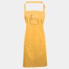 Colours bib apron with pocket Thumbnail